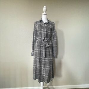 Universal Thread Grey Long Dress
